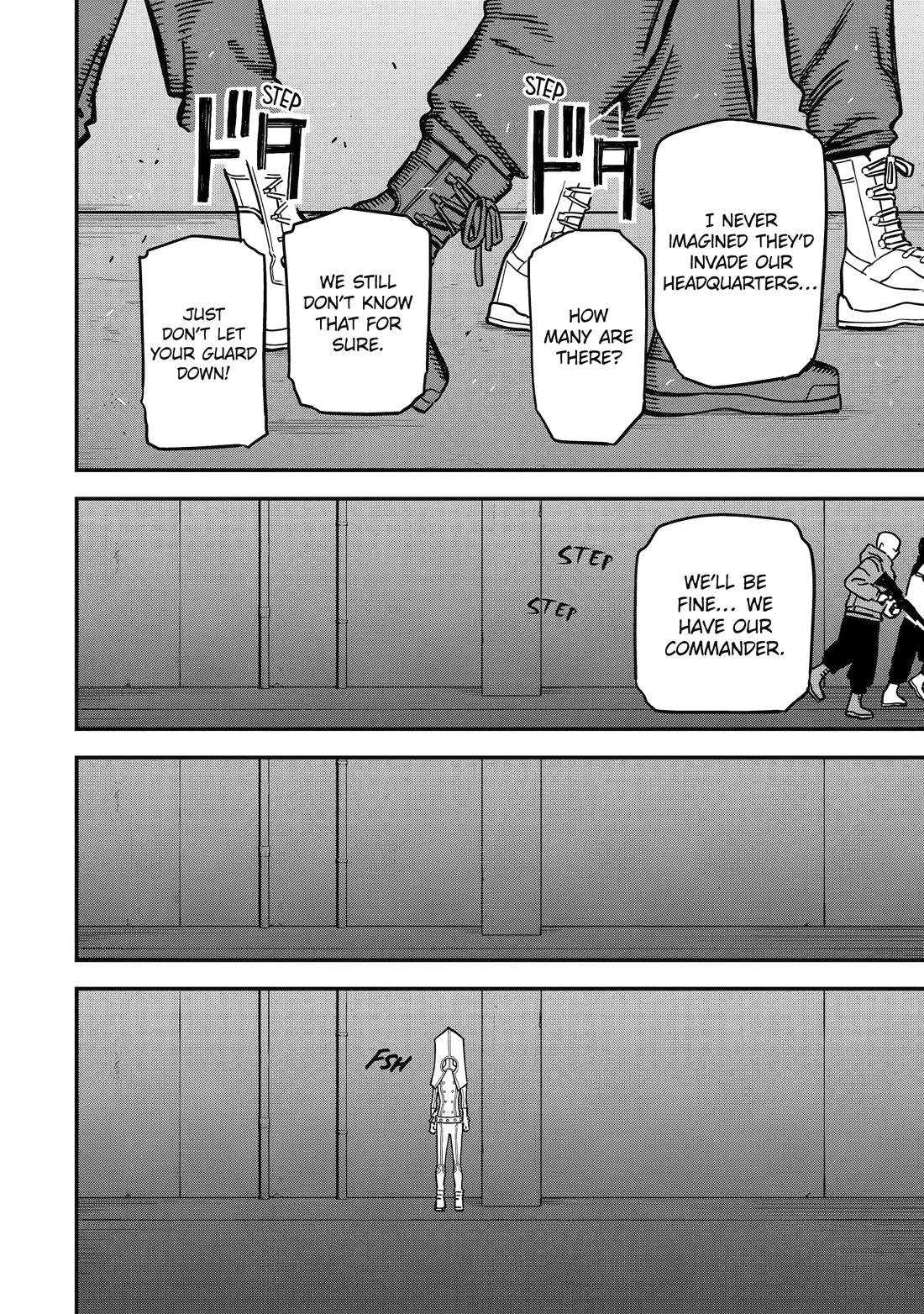 The Great Villainous Boy Chapter 18 page 2 - Chapter 18