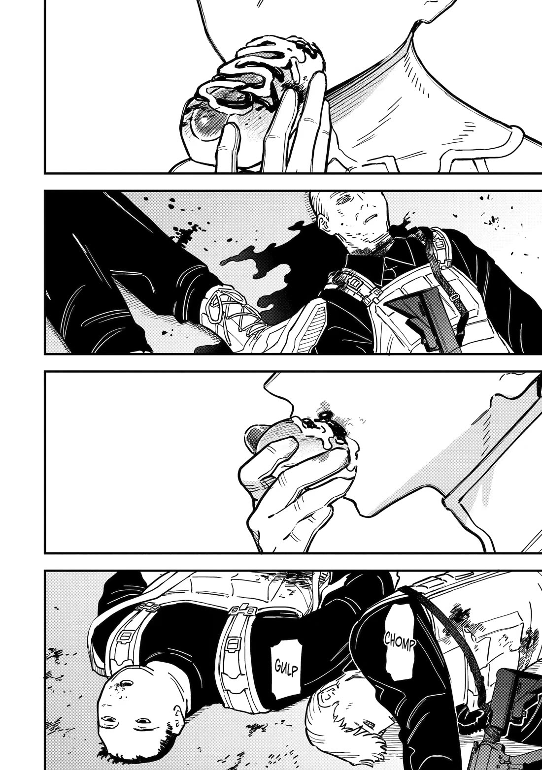 The Great Villainous Boy Chapter 18 page 28 - Chapter 18