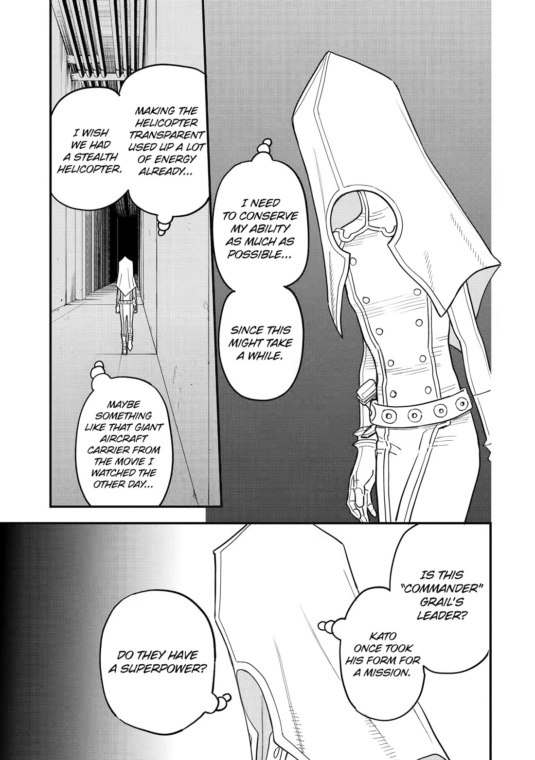 The Great Villainous Boy Chapter 18 page 3 - Chapter 18