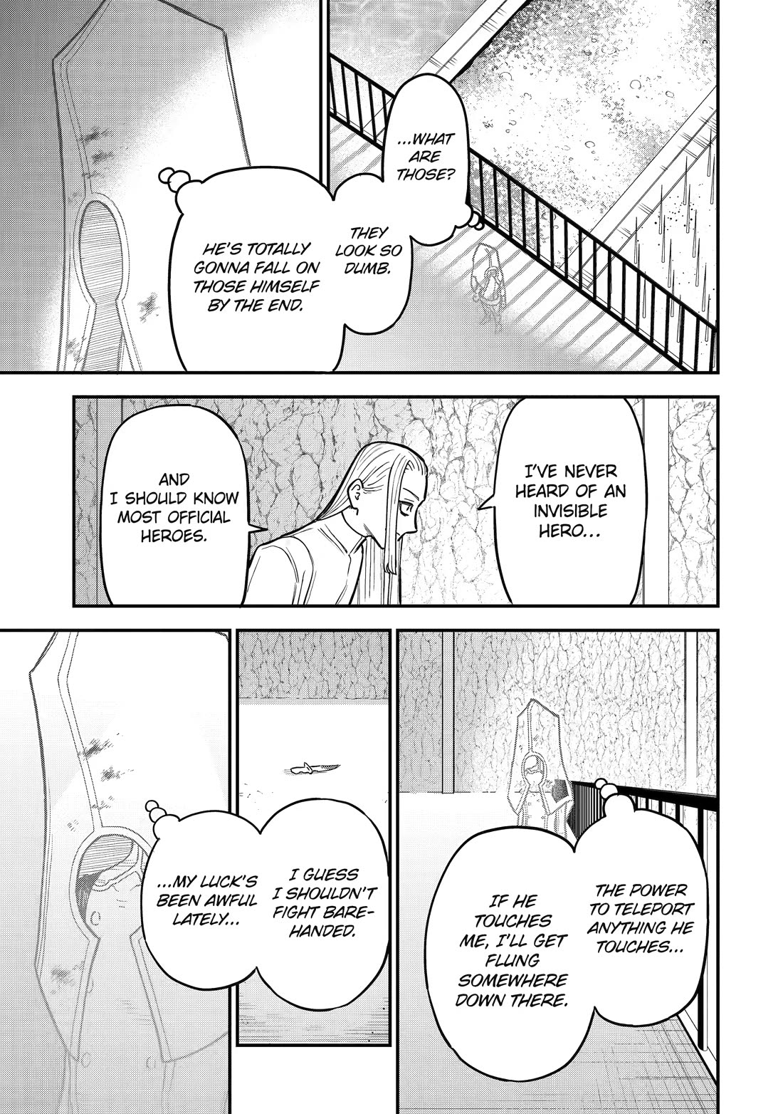 The Great Villainous Boy Chapter 19 page 11 - Chapter 19