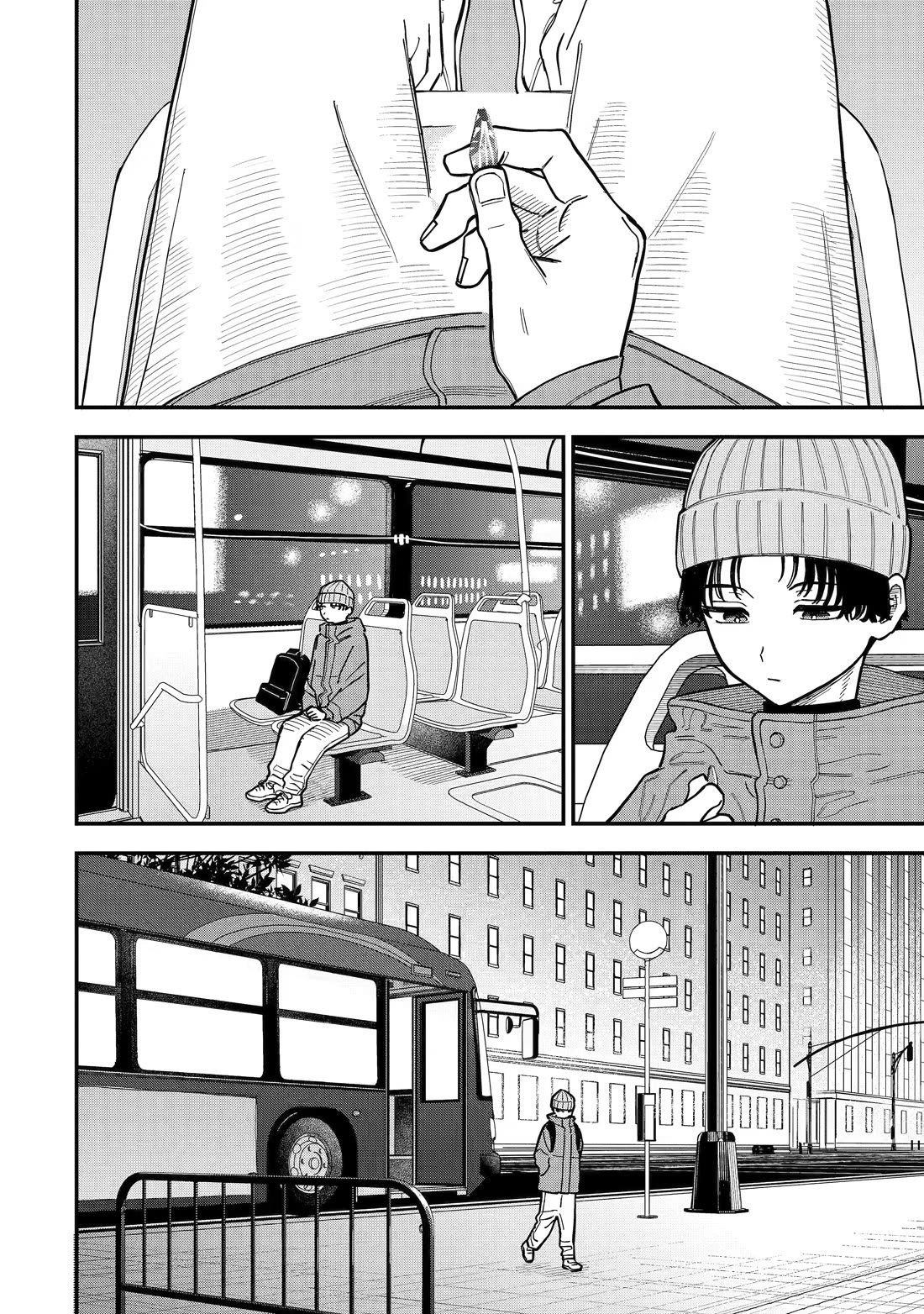 The Great Villainous Boy Chapter 19 page 28 - Chapter 19
