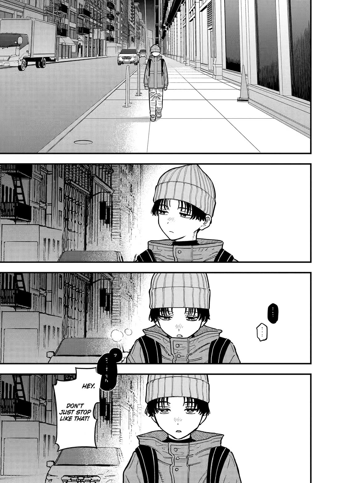 The Great Villainous Boy Chapter 19 page 29 - Chapter 19