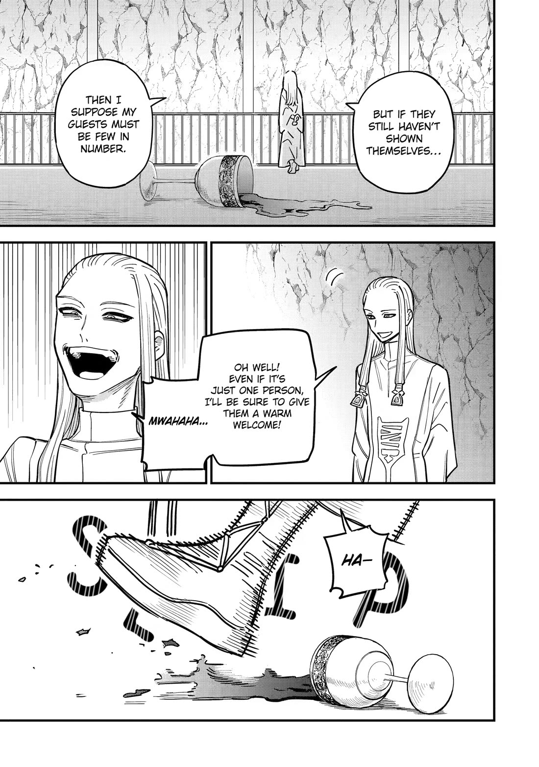 The Great Villainous Boy Chapter 19 page 7 - Chapter 19