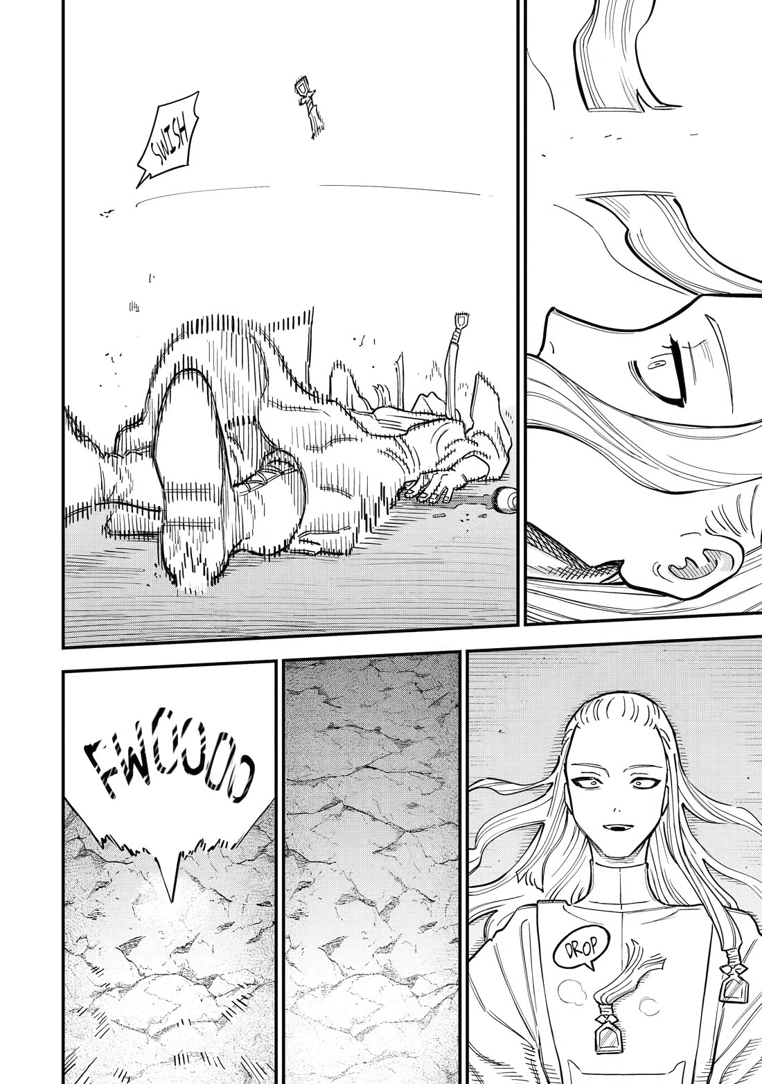 The Great Villainous Boy Chapter 19 page 8 - Chapter 19