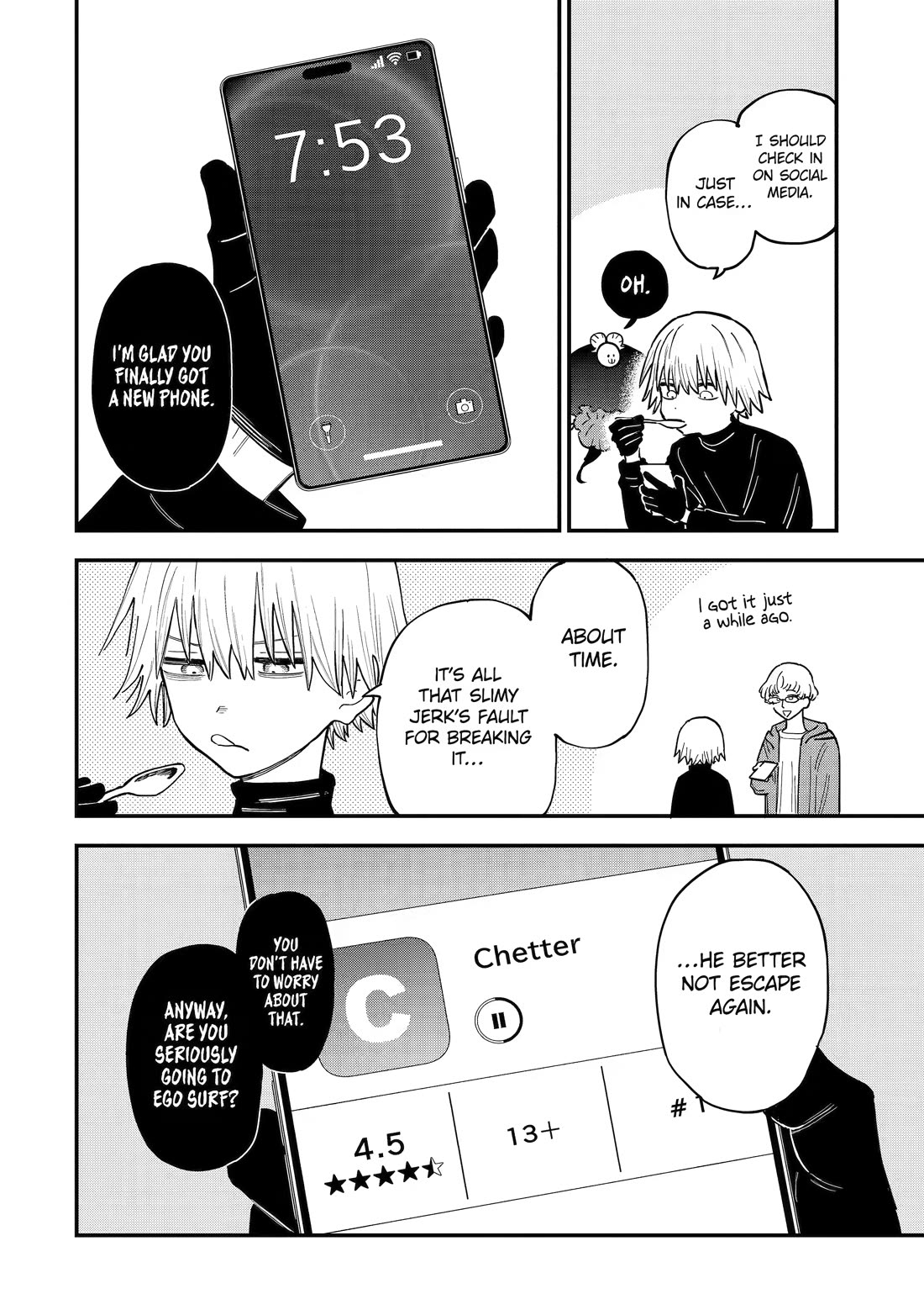 The Great Villainous Boy Chapter 21 page 2 - Chapter 21