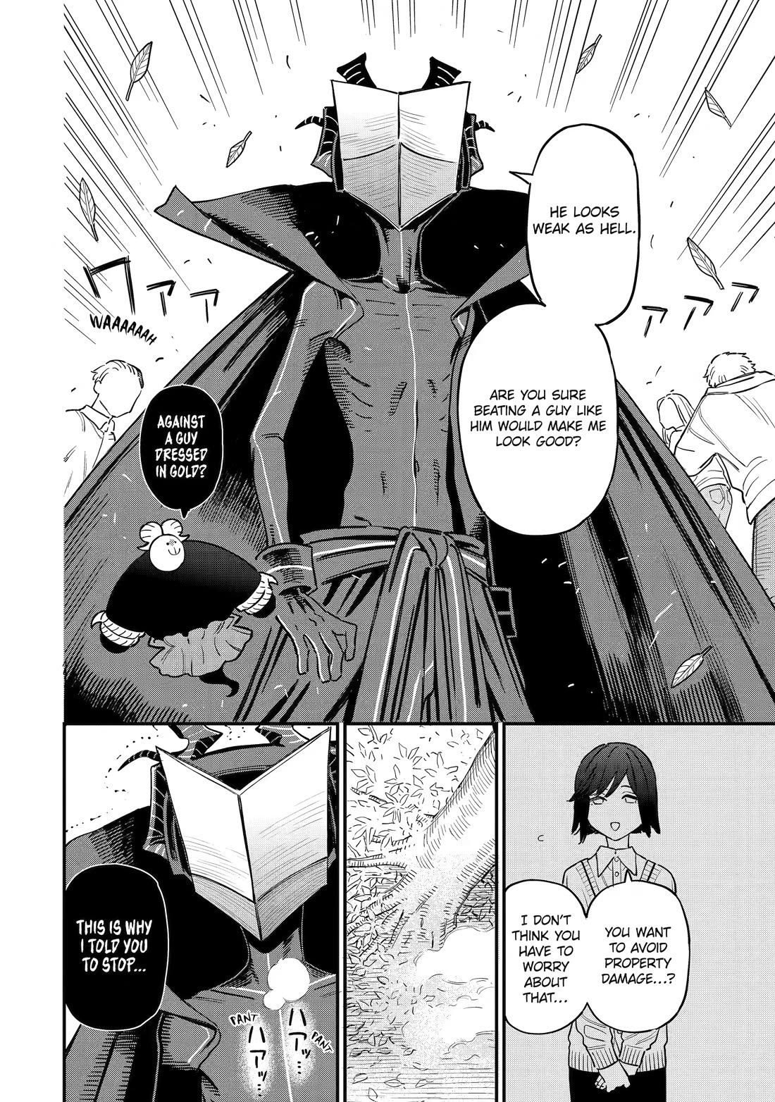 The Great Villainous Boy Chapter 21 page 20 - Chapter 21