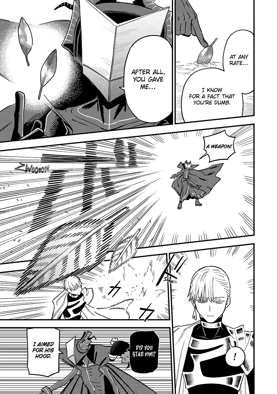The Great Villainous Boy Chapter 21 page 23 - Chapter 21