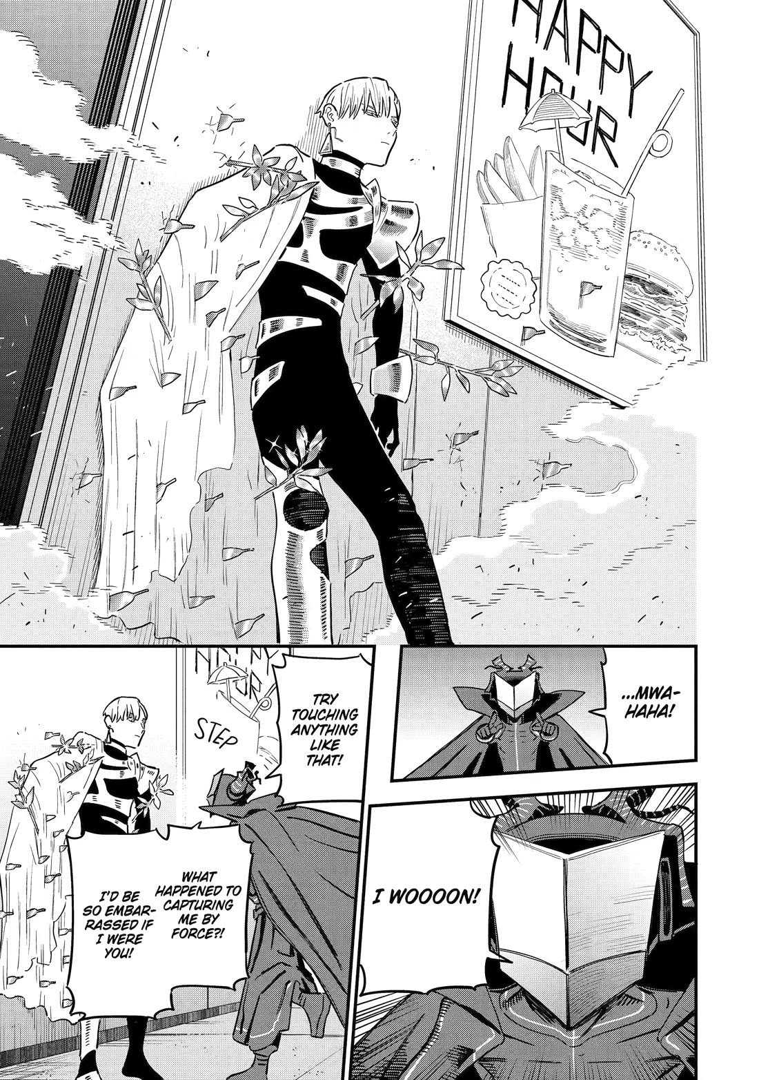 The Great Villainous Boy Chapter 21 page 27 - Chapter 21