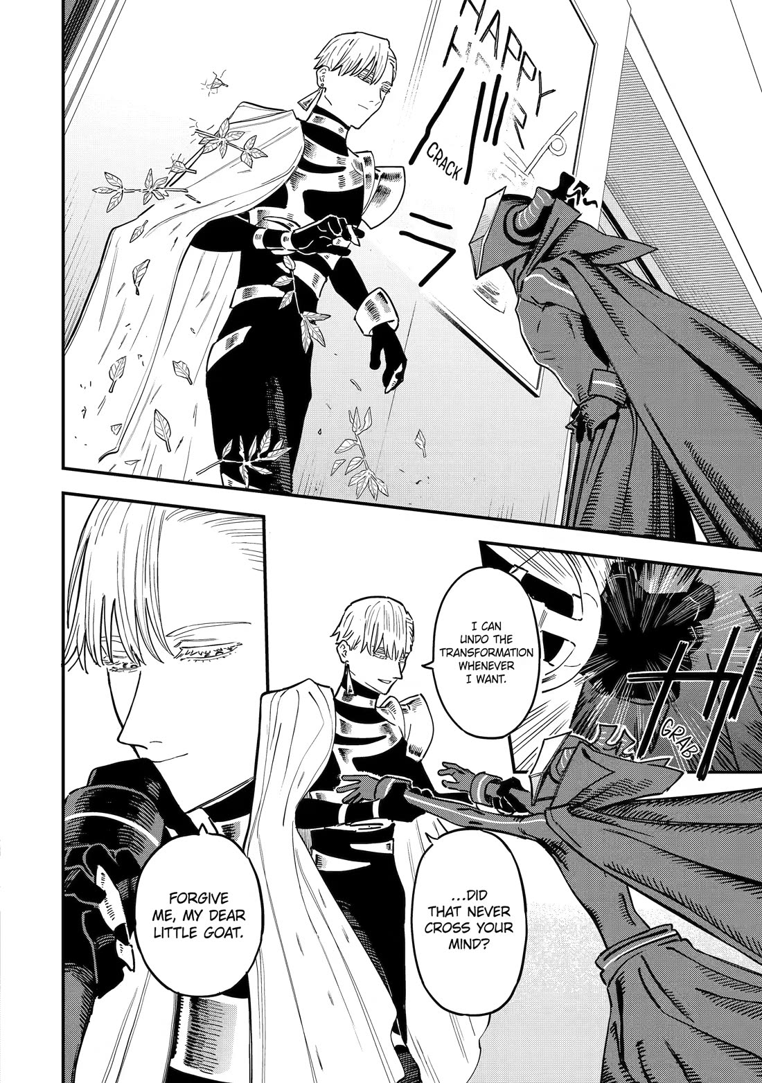 The Great Villainous Boy Chapter 21 page 28 - Chapter 21