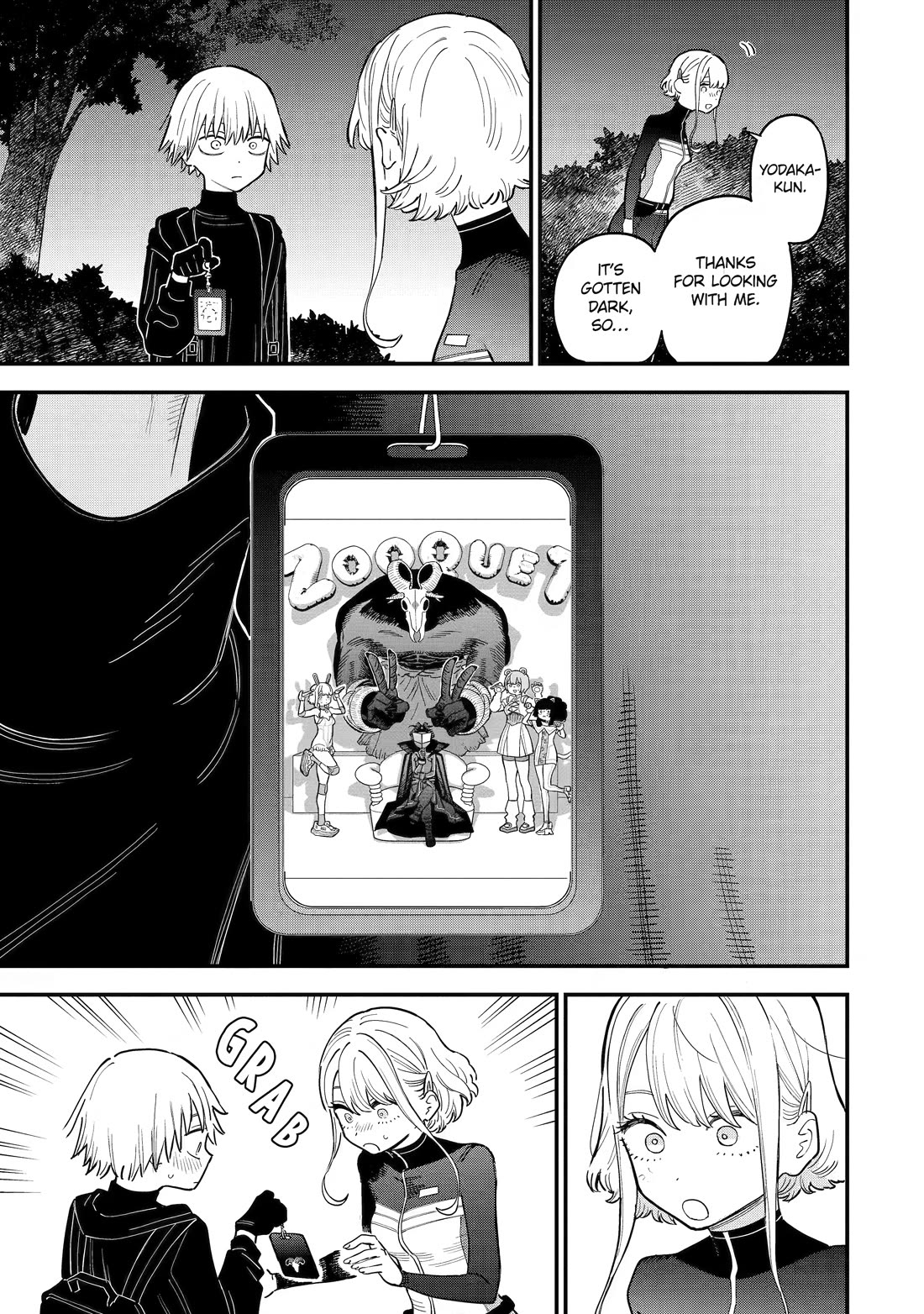 The Great Villainous Boy Chapter 22 page 15 - Chapter 22