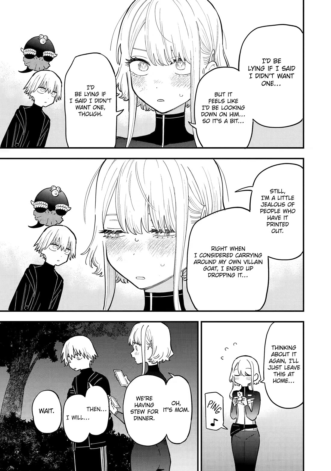 The Great Villainous Boy Chapter 22 page 17 - Chapter 22