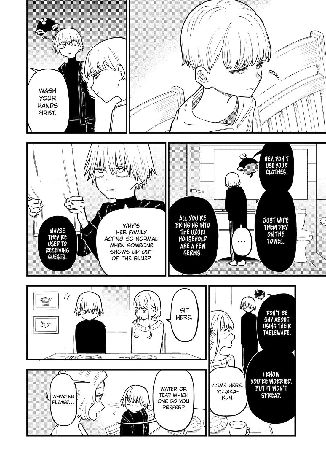 The Great Villainous Boy Chapter 22 page 24 - Chapter 22