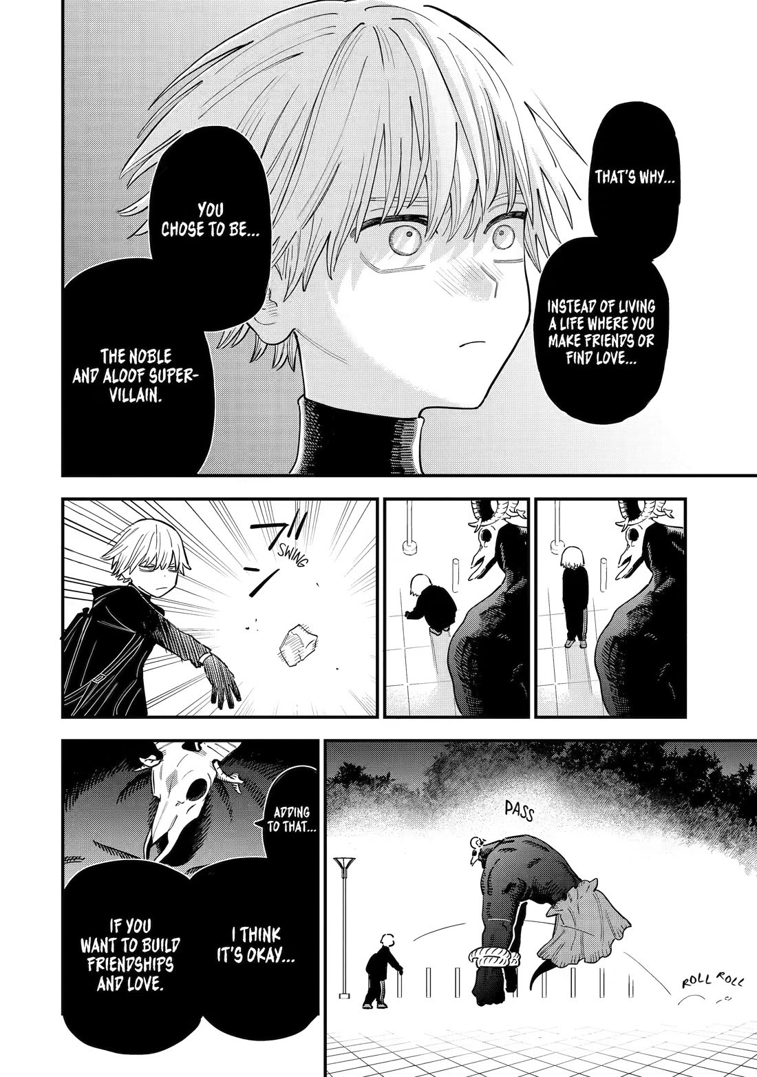 The Great Villainous Boy Chapter 22 page 32 - Chapter 22