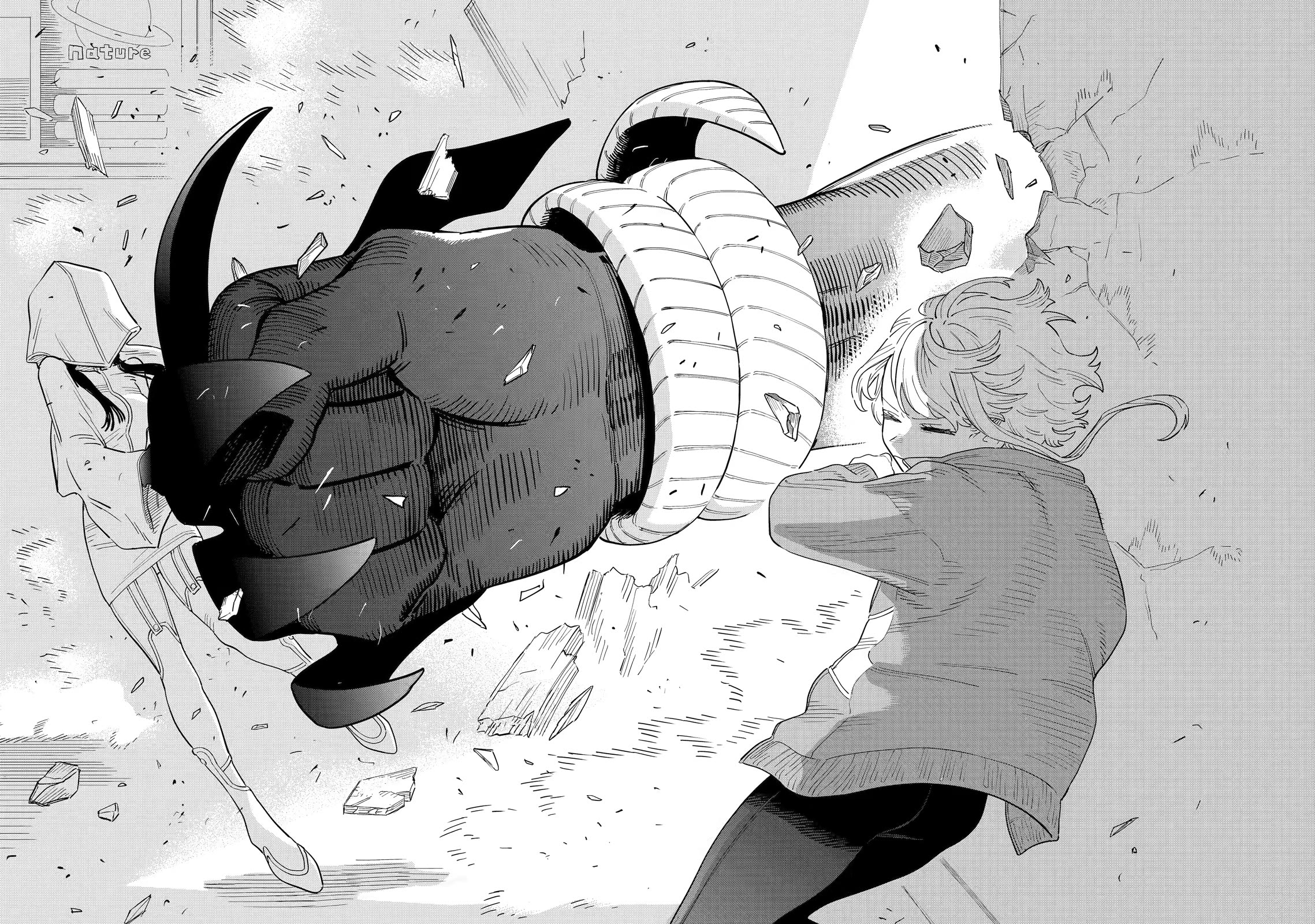 The Great Villainous Boy Chapter 23 page 10 - Chapter 23