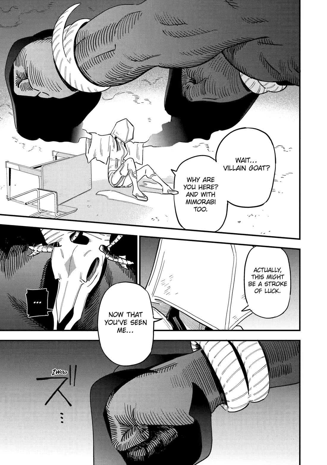 The Great Villainous Boy Chapter 23 page 12 - Chapter 23
