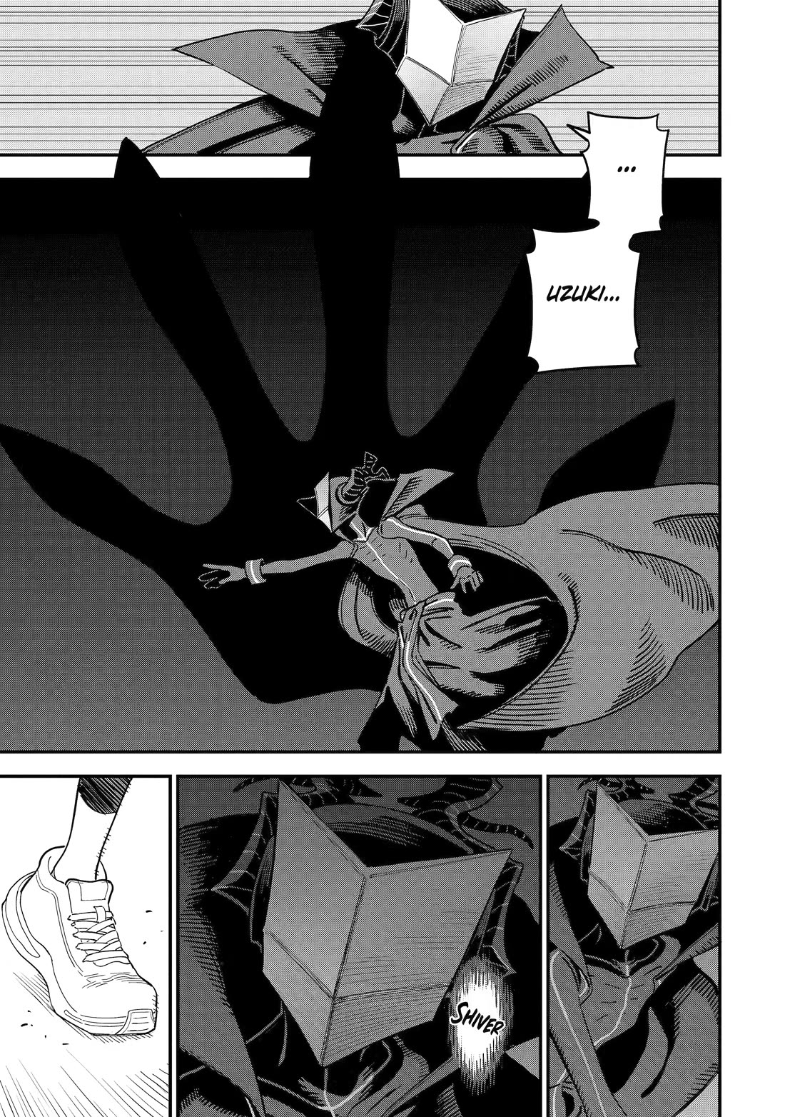 The Great Villainous Boy Chapter 23 page 14 - Chapter 23