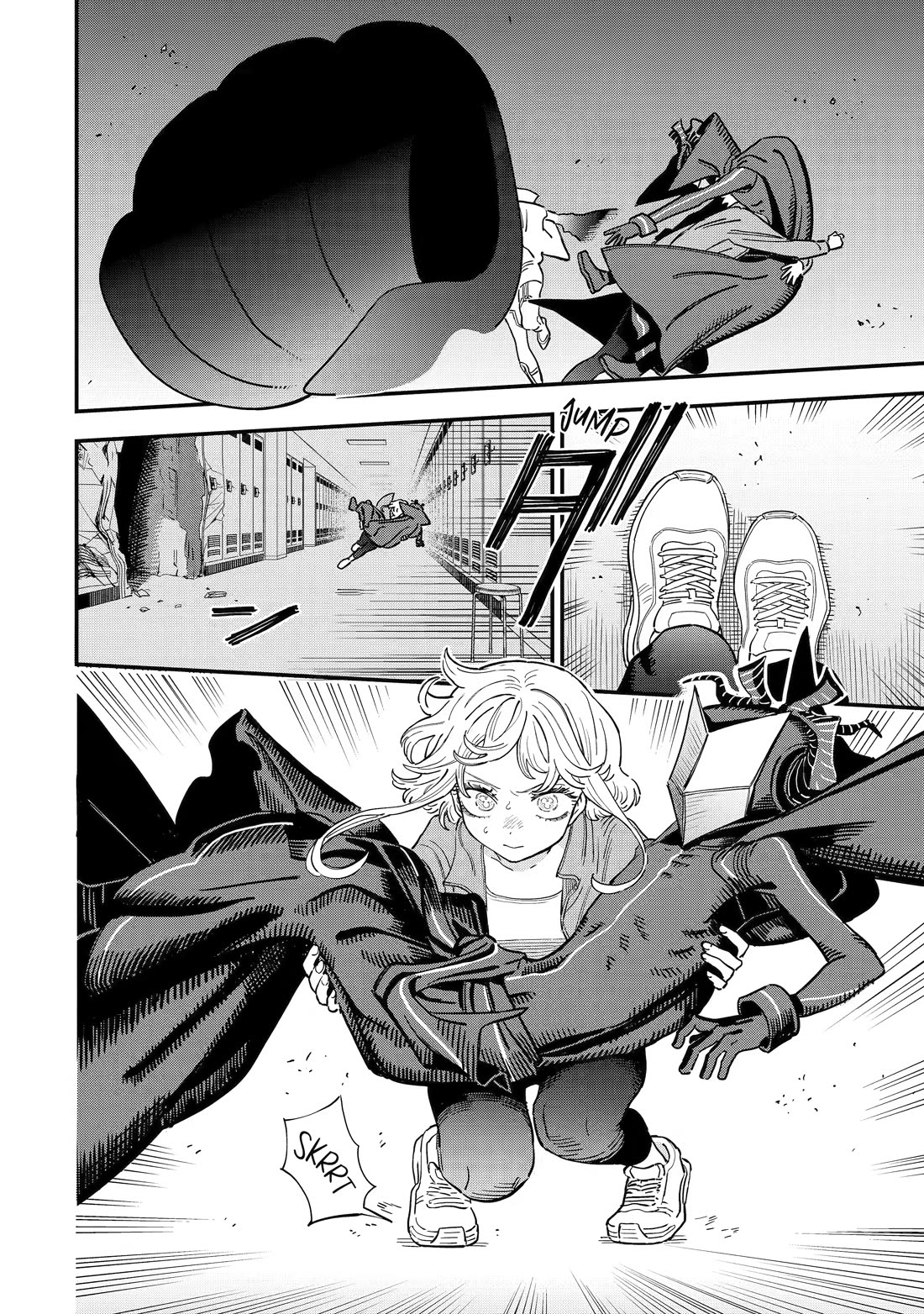 The Great Villainous Boy Chapter 23 page 15 - Chapter 23