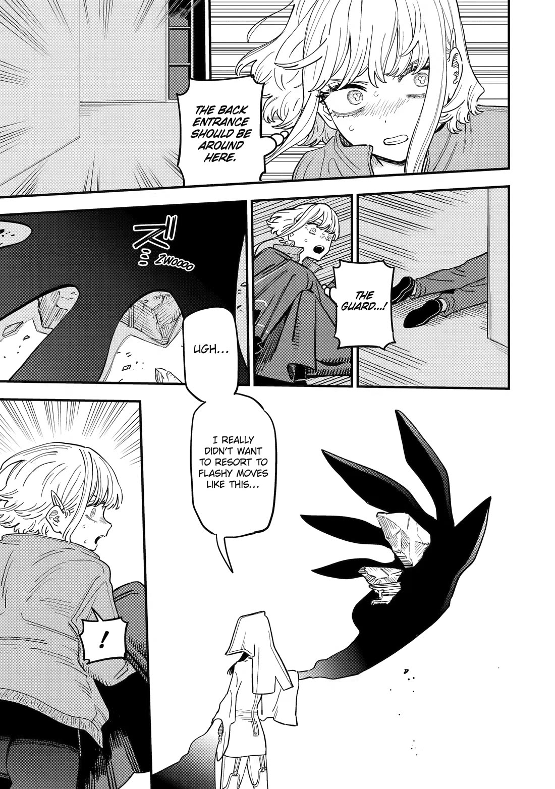 The Great Villainous Boy Chapter 23 page 16 - Chapter 23