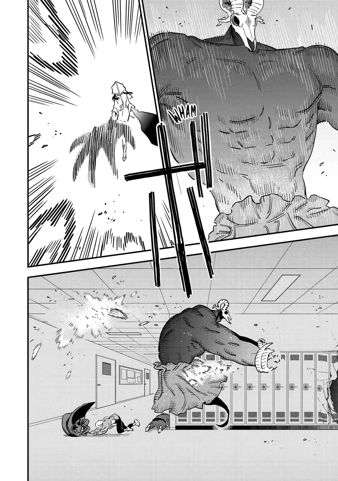 The Great Villainous Boy Chapter 23 page 17 - Chapter 23