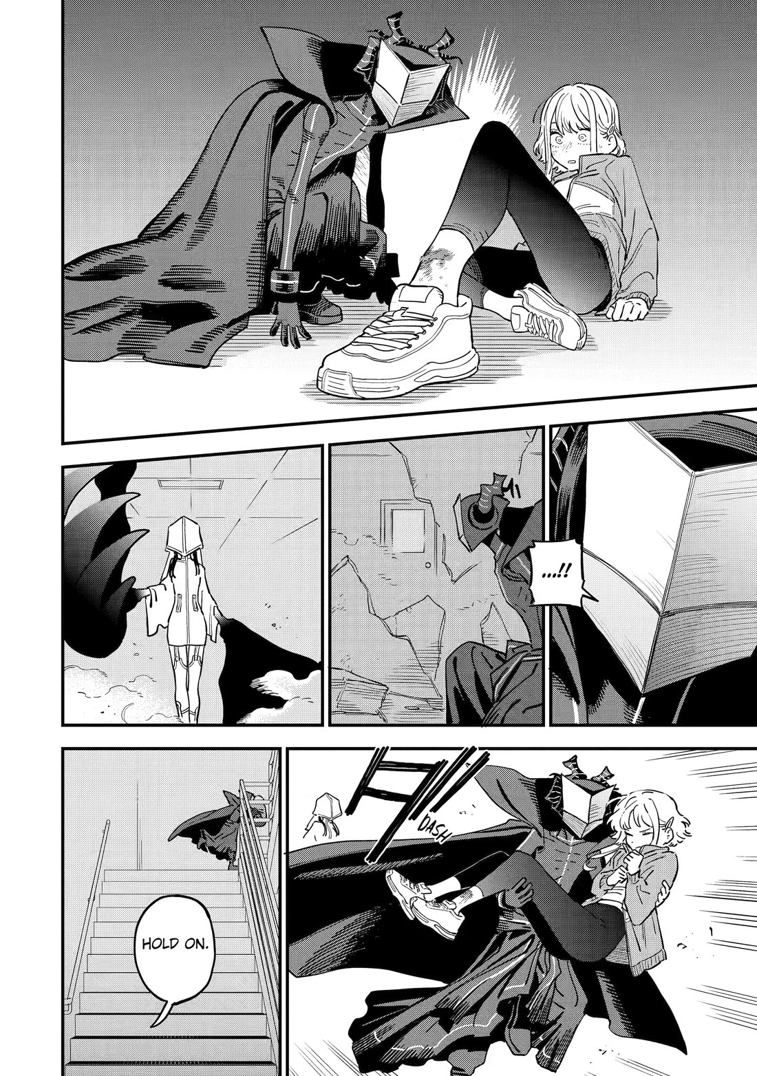The Great Villainous Boy Chapter 23 page 19 - Chapter 23
