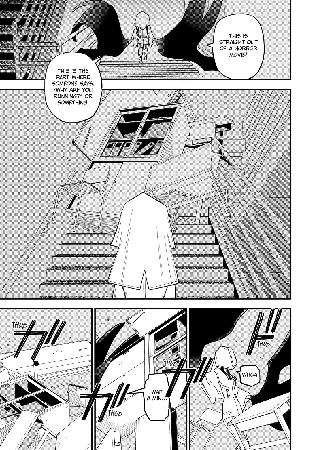 The Great Villainous Boy Chapter 23 page 20 - Chapter 23