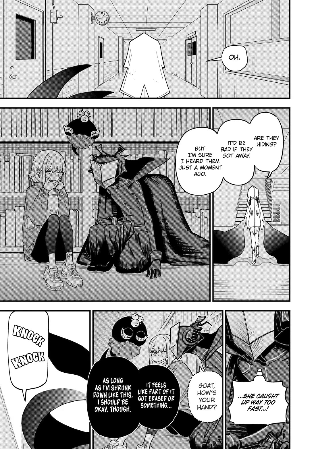 The Great Villainous Boy Chapter 23 page 22 - Chapter 23