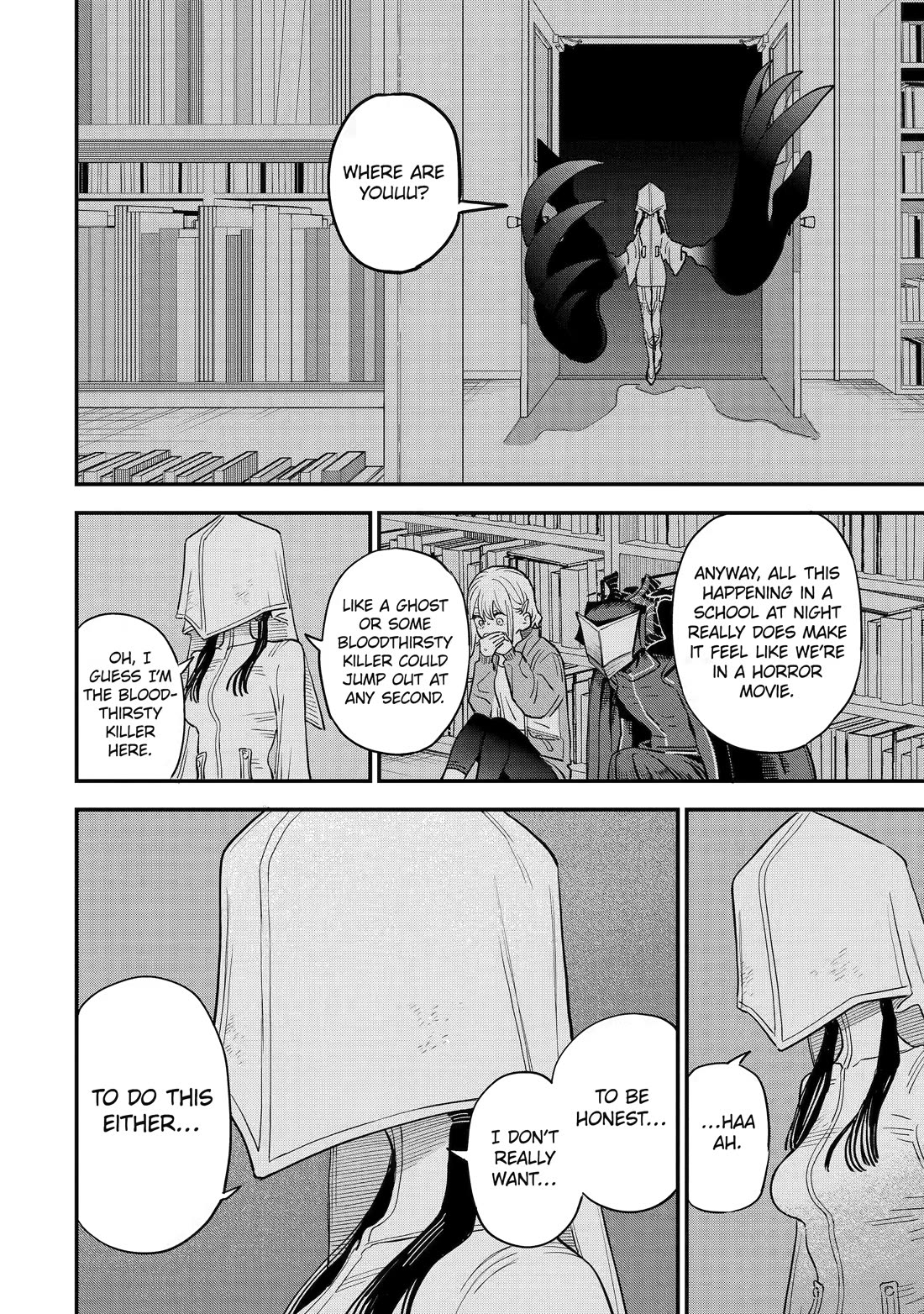 The Great Villainous Boy Chapter 23 page 23 - Chapter 23