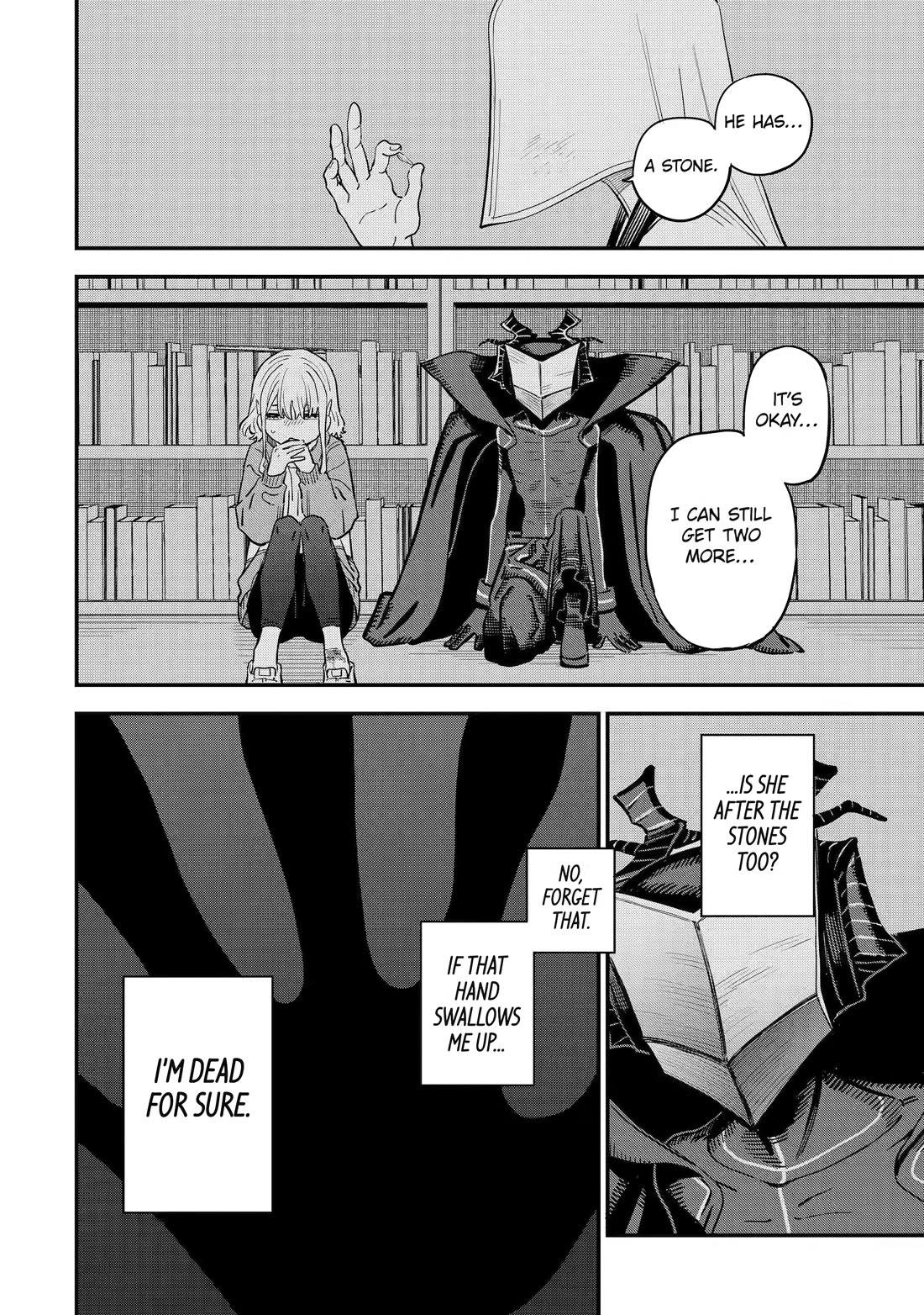 The Great Villainous Boy Chapter 23 page 27 - Chapter 23