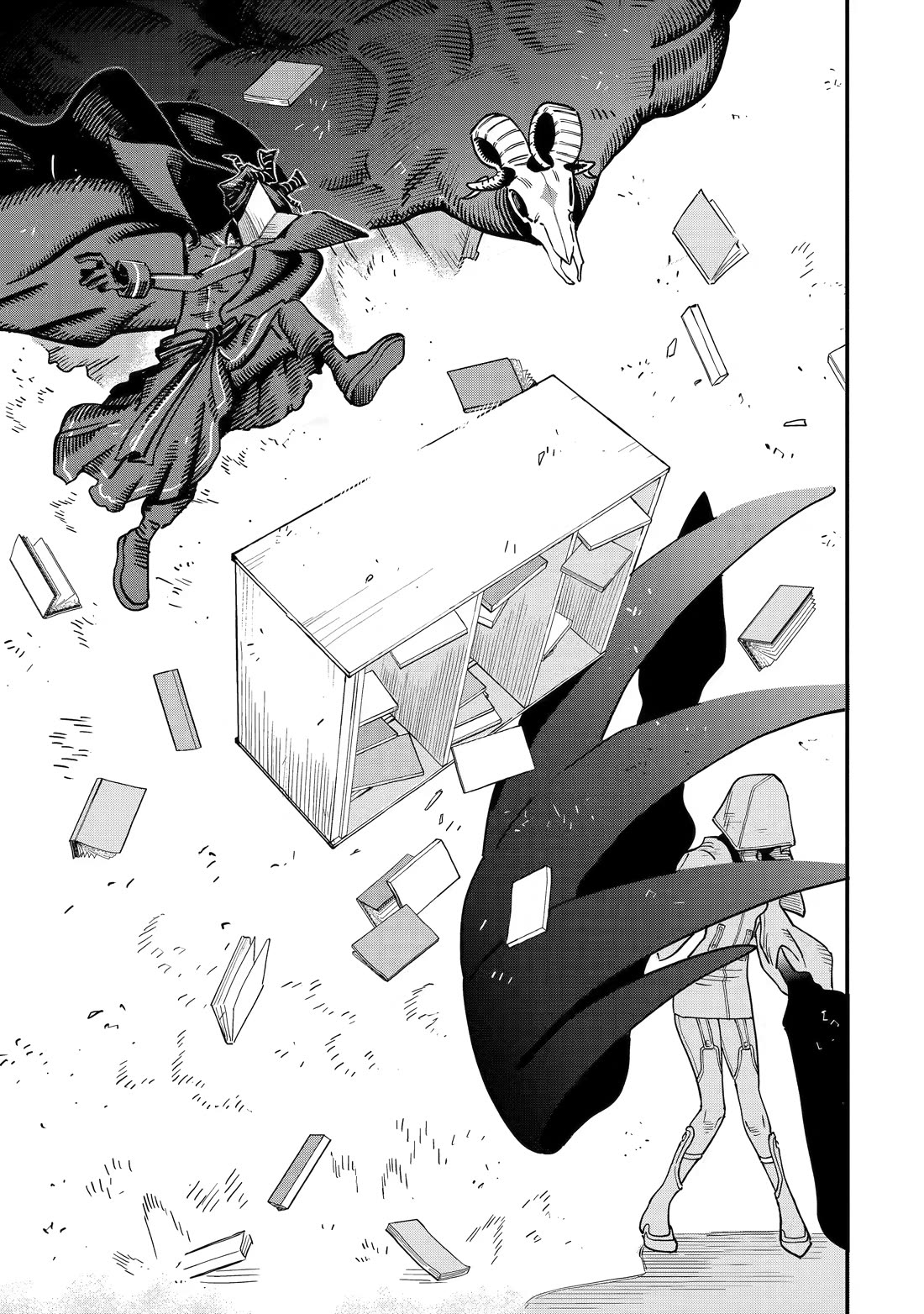 The Great Villainous Boy Chapter 23 page 32 - Chapter 23