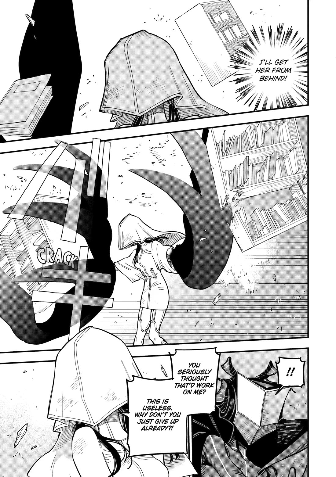 The Great Villainous Boy Chapter 23 page 36 - Chapter 23