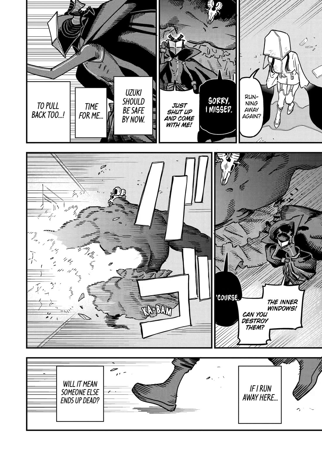 The Great Villainous Boy Chapter 23 page 39 - Chapter 23