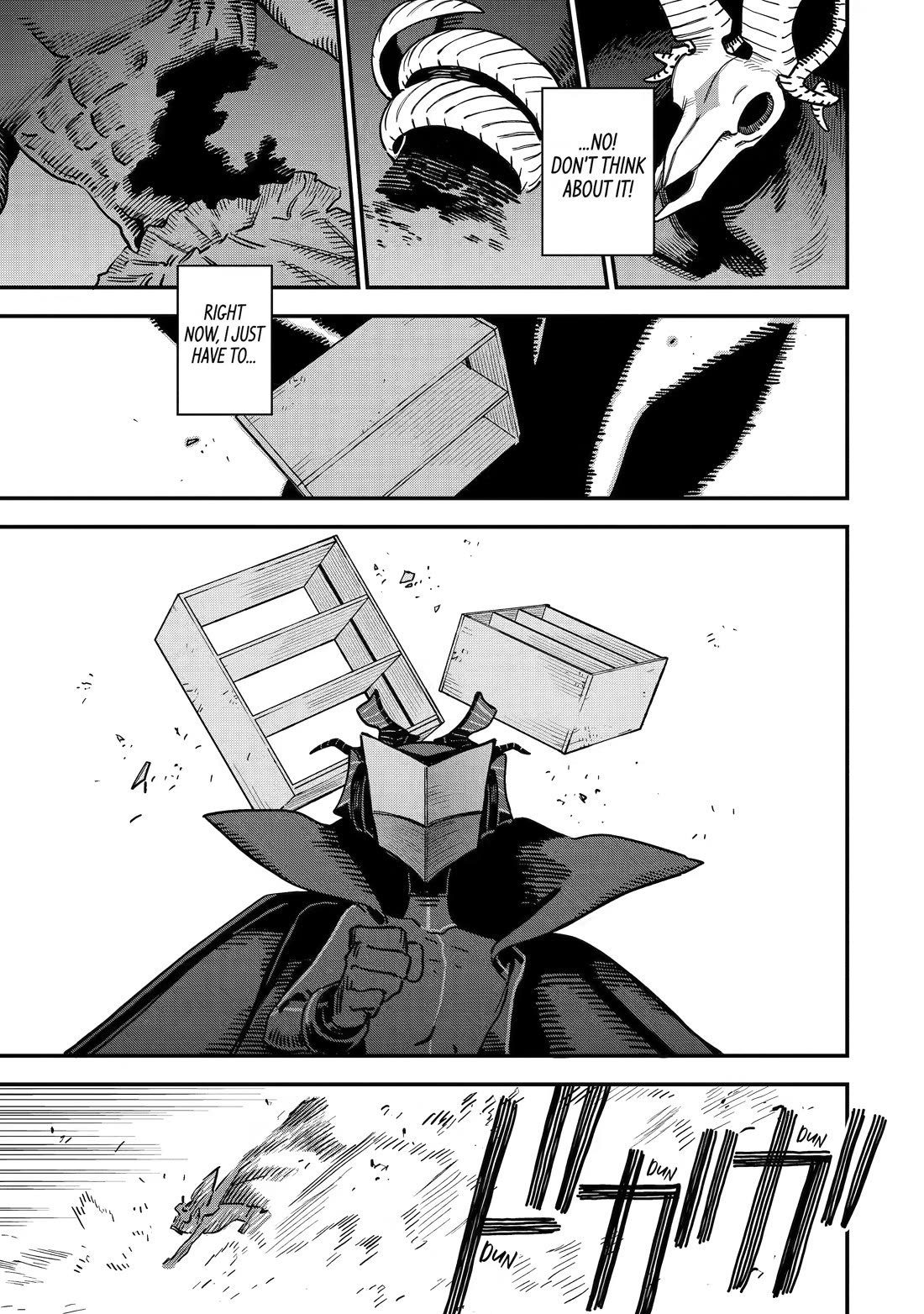 The Great Villainous Boy Chapter 23 page 40 - Chapter 23