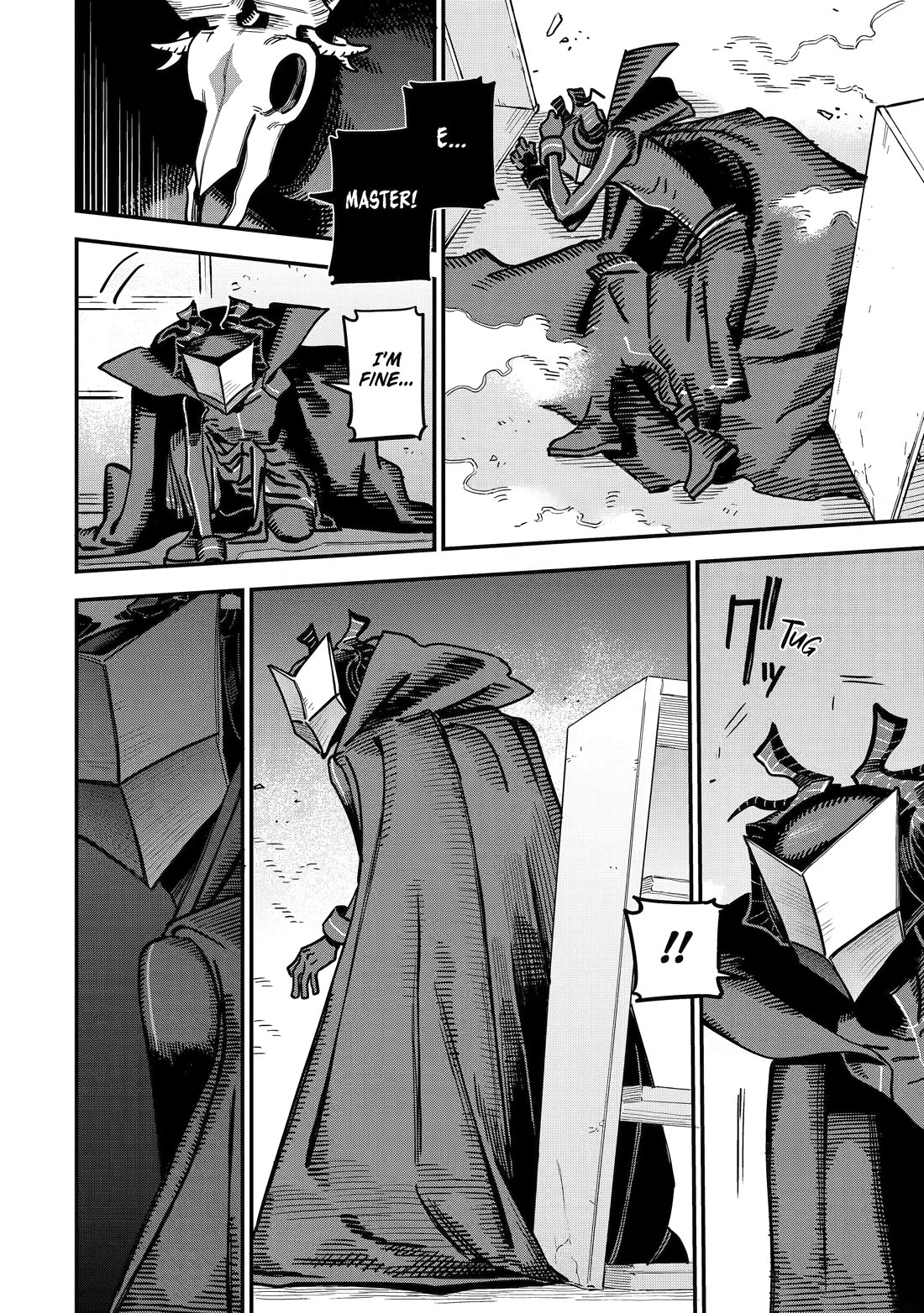 The Great Villainous Boy Chapter 23 page 41 - Chapter 23