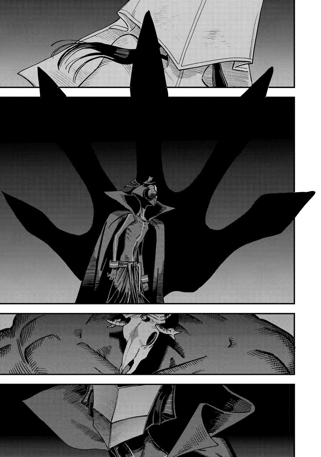 The Great Villainous Boy Chapter 23 page 42 - Chapter 23