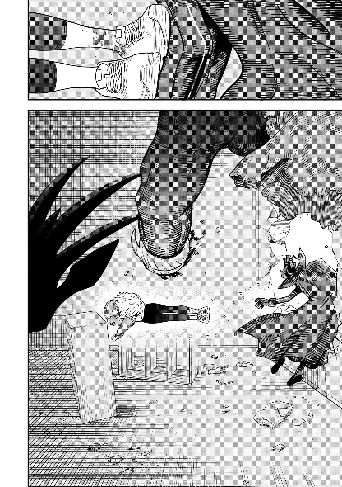 The Great Villainous Boy Chapter 23 page 43 - Chapter 23