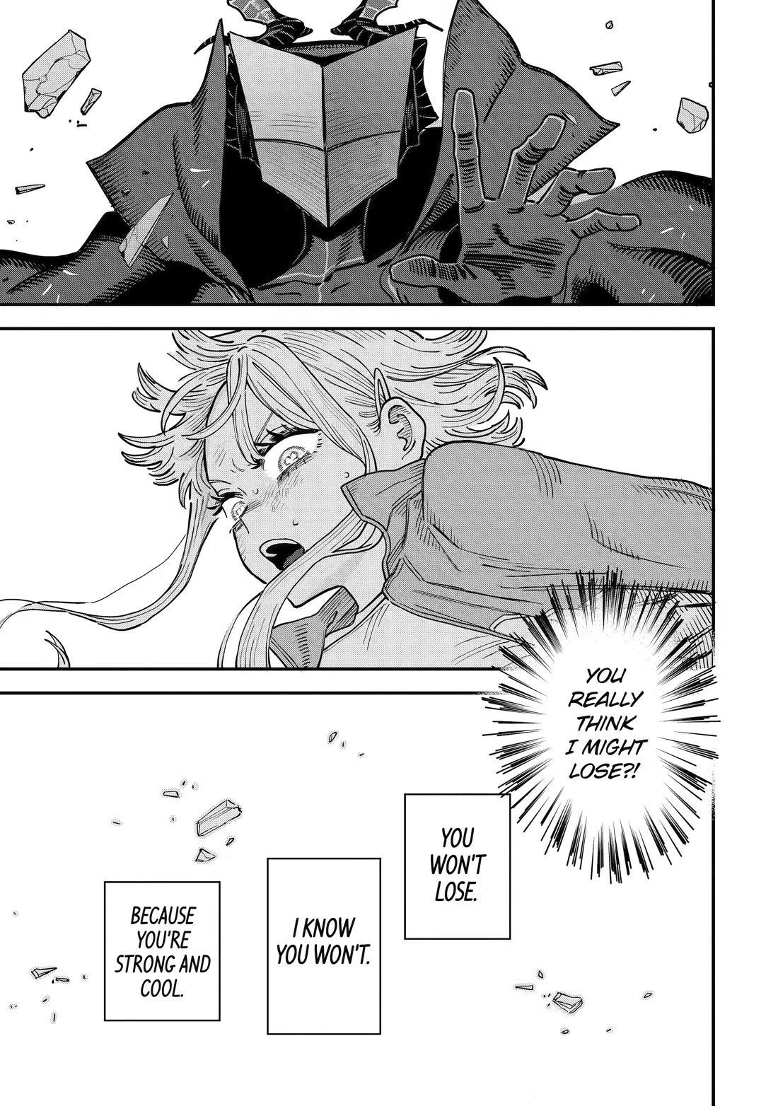 The Great Villainous Boy Chapter 23 page 44 - Chapter 23