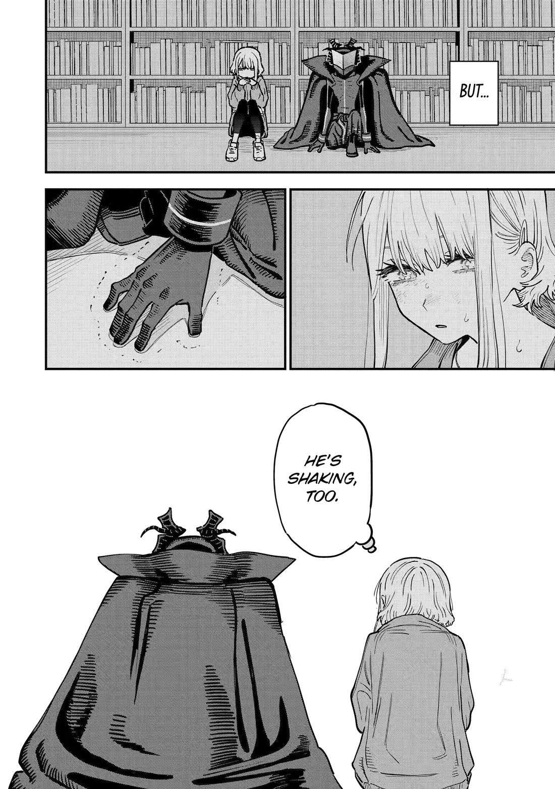The Great Villainous Boy Chapter 23 page 45 - Chapter 23