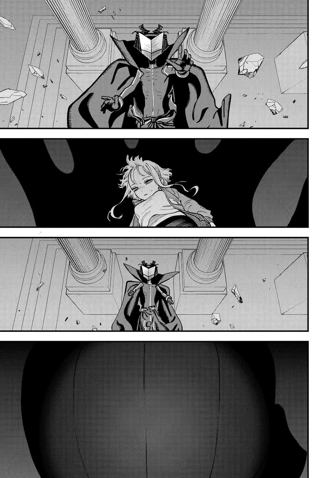 The Great Villainous Boy Chapter 23 page 46 - Chapter 23