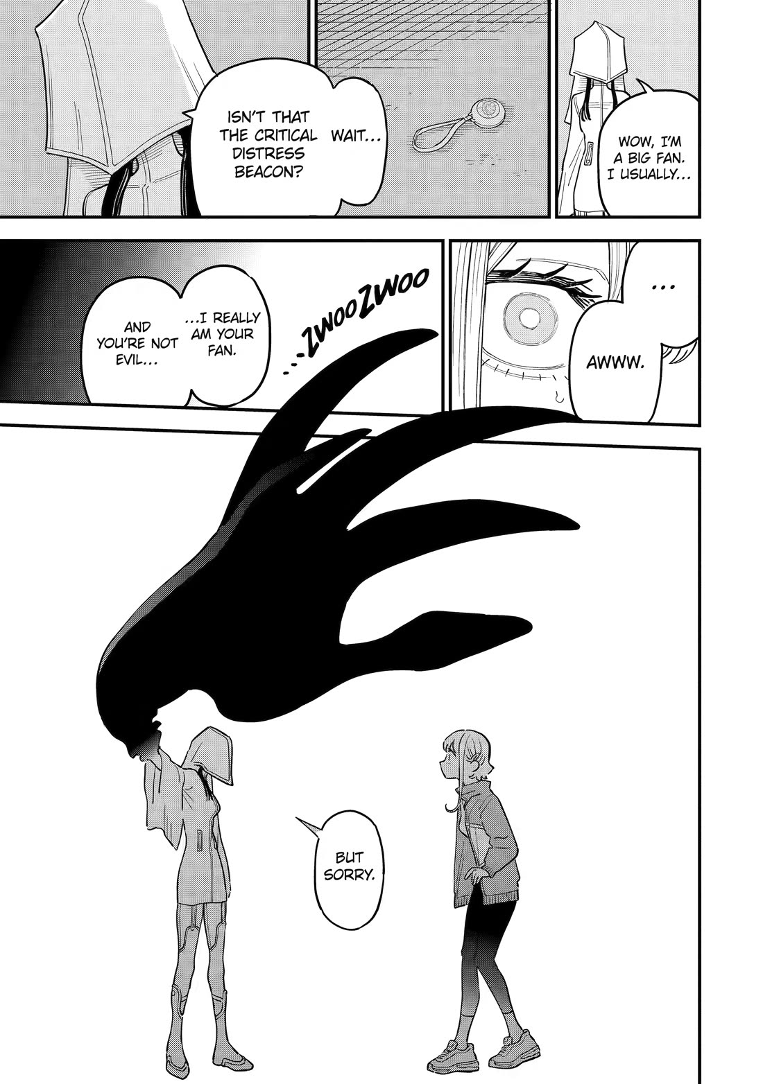 The Great Villainous Boy Chapter 23 page 9 - Chapter 23