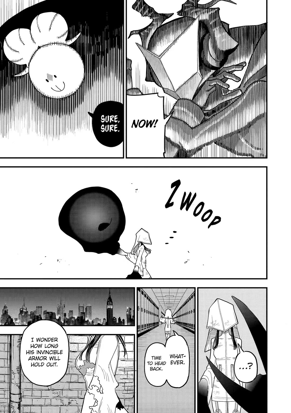 The Great Villainous Boy Chapter 24 page 11 - Chapter 24