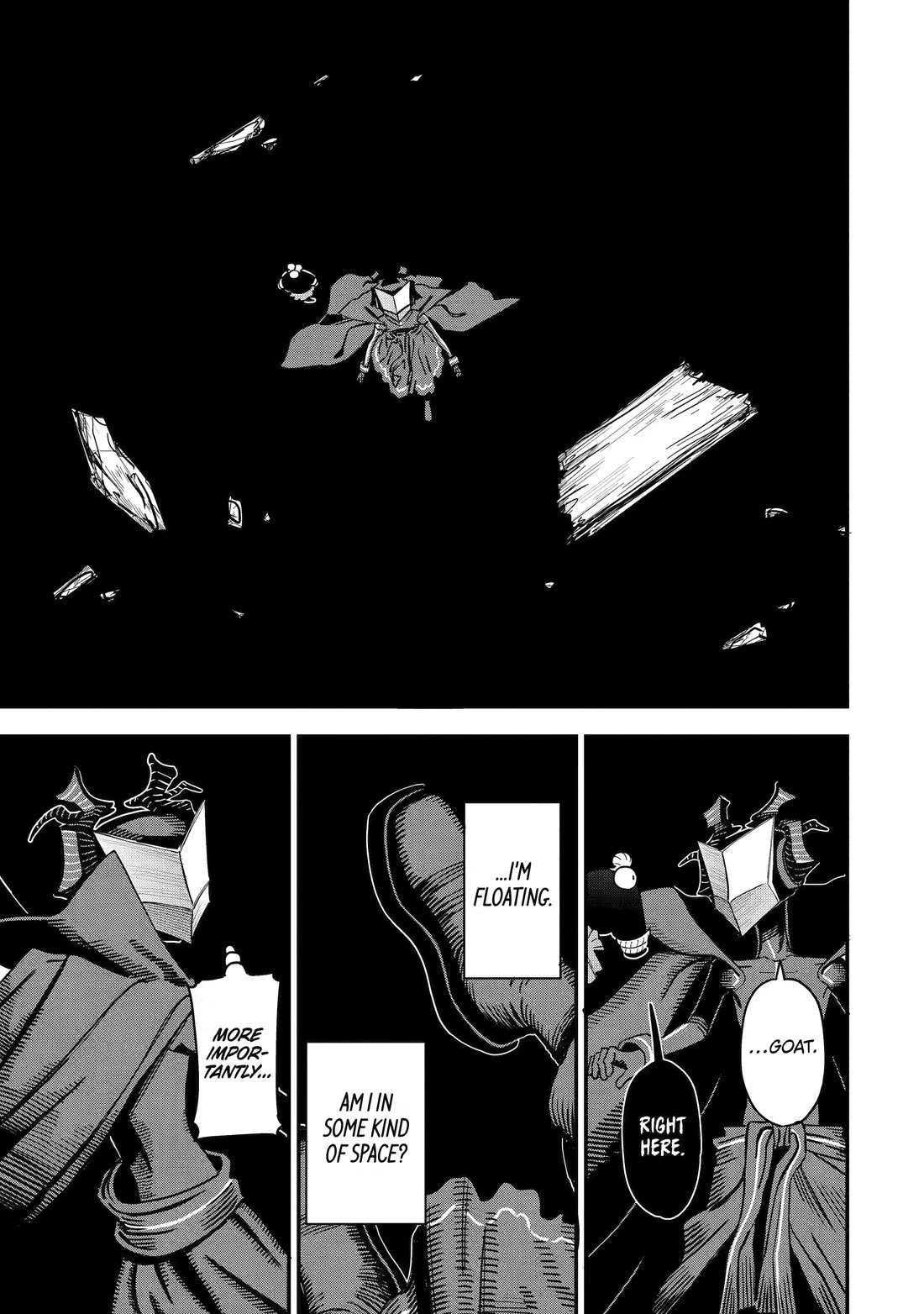 The Great Villainous Boy Chapter 24 page 13 - Chapter 24