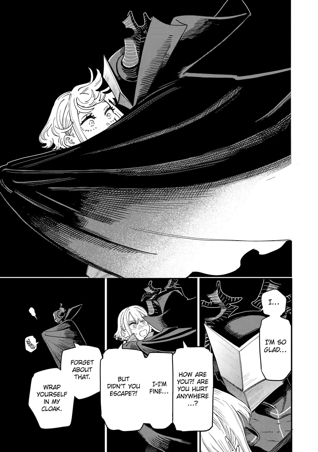 The Great Villainous Boy Chapter 24 page 15 - Chapter 24