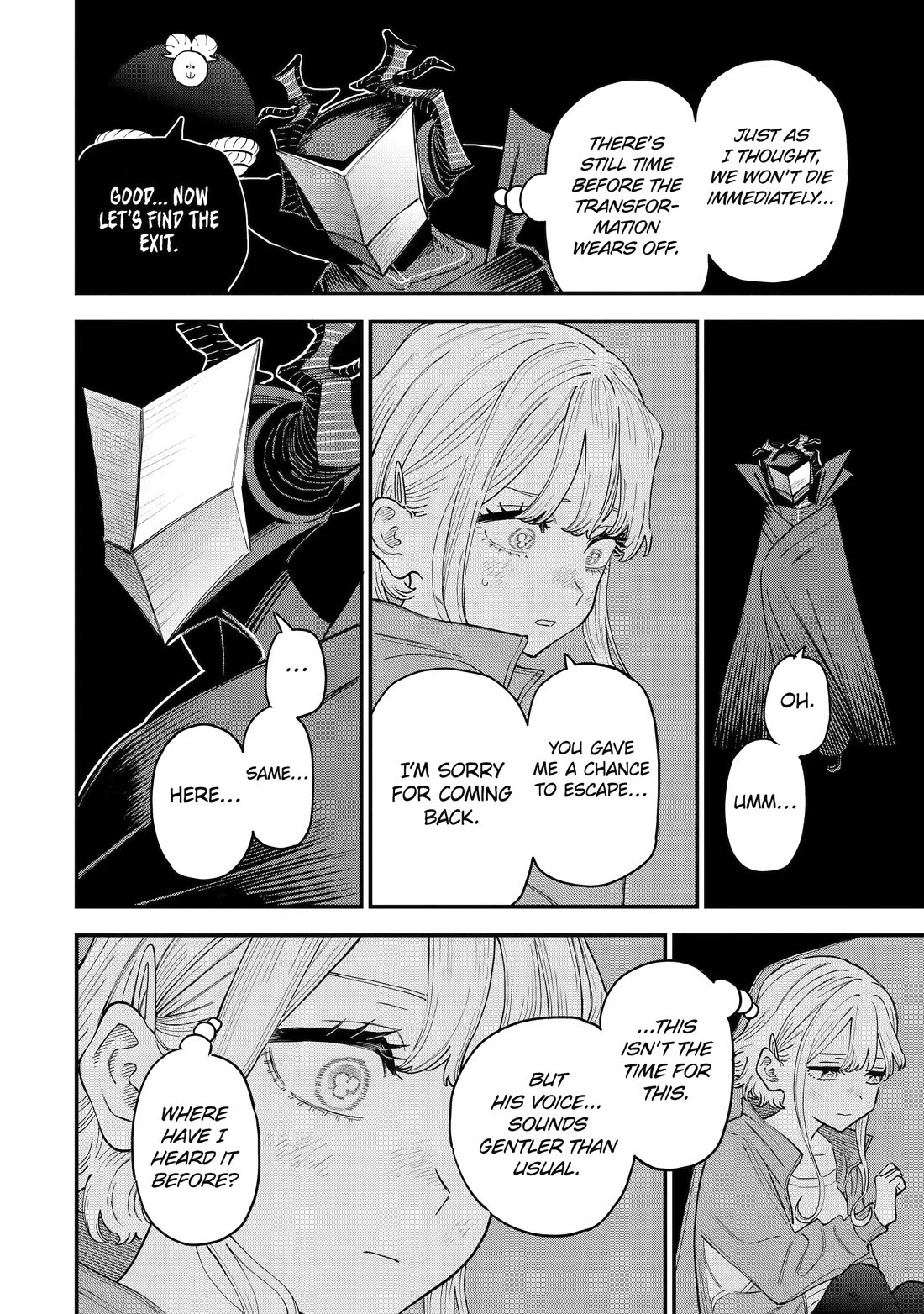The Great Villainous Boy Chapter 24 page 16 - Chapter 24