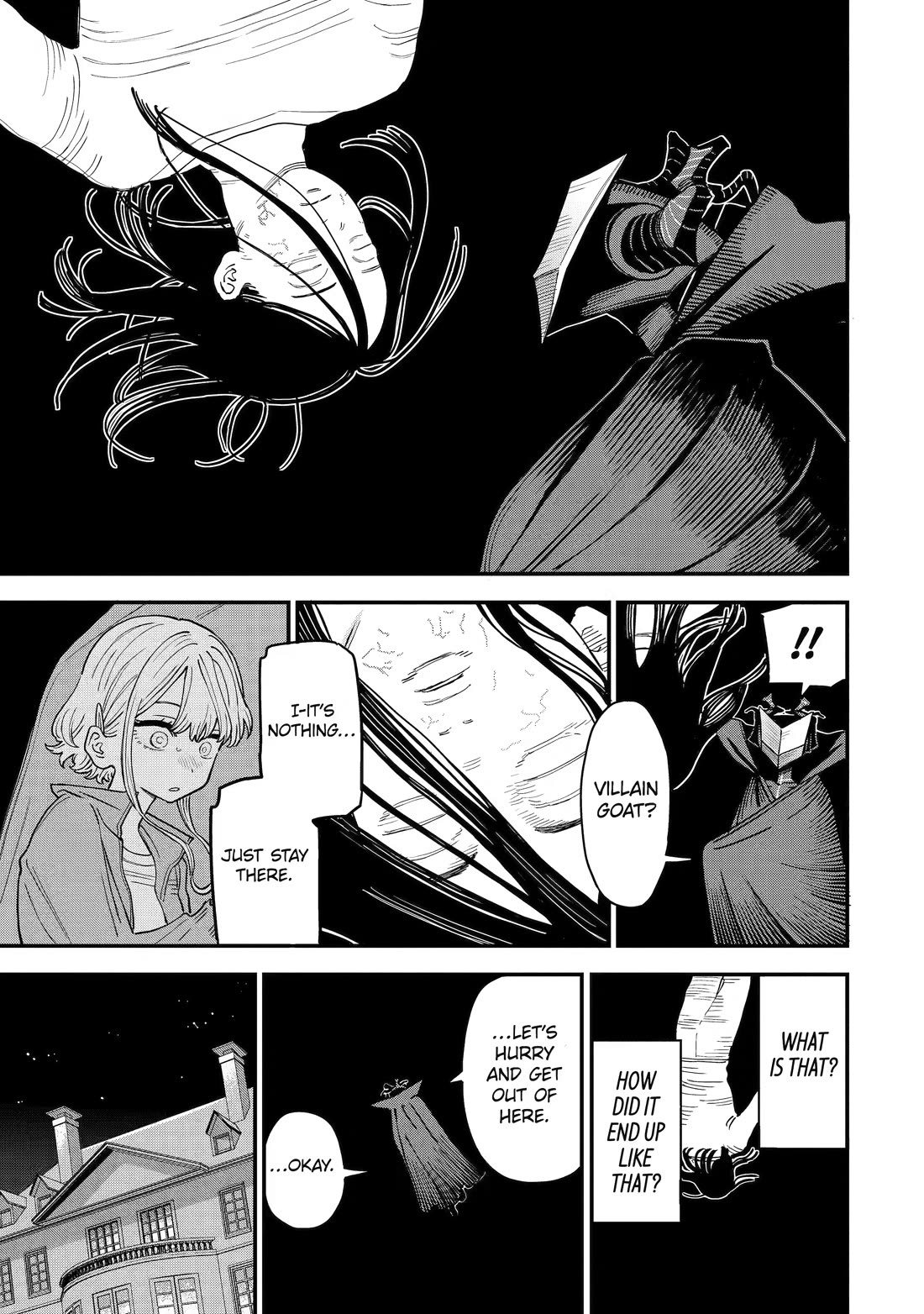 The Great Villainous Boy Chapter 24 page 17 - Chapter 24
