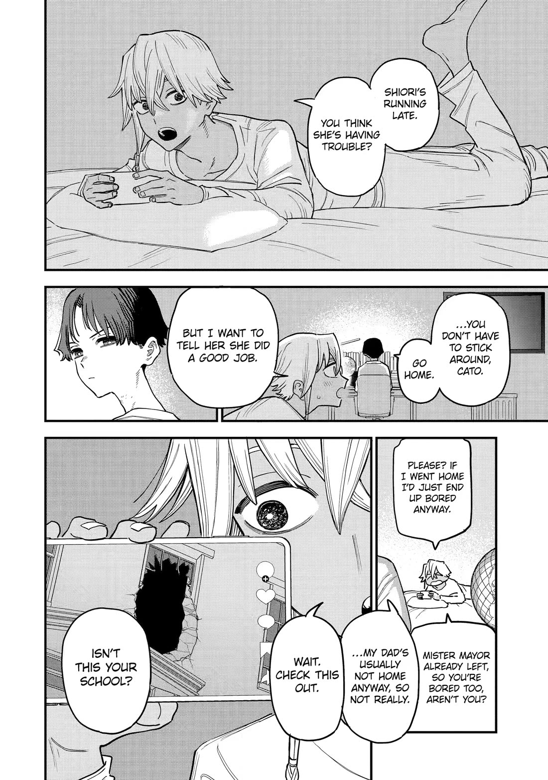 The Great Villainous Boy Chapter 24 page 18 - Chapter 24