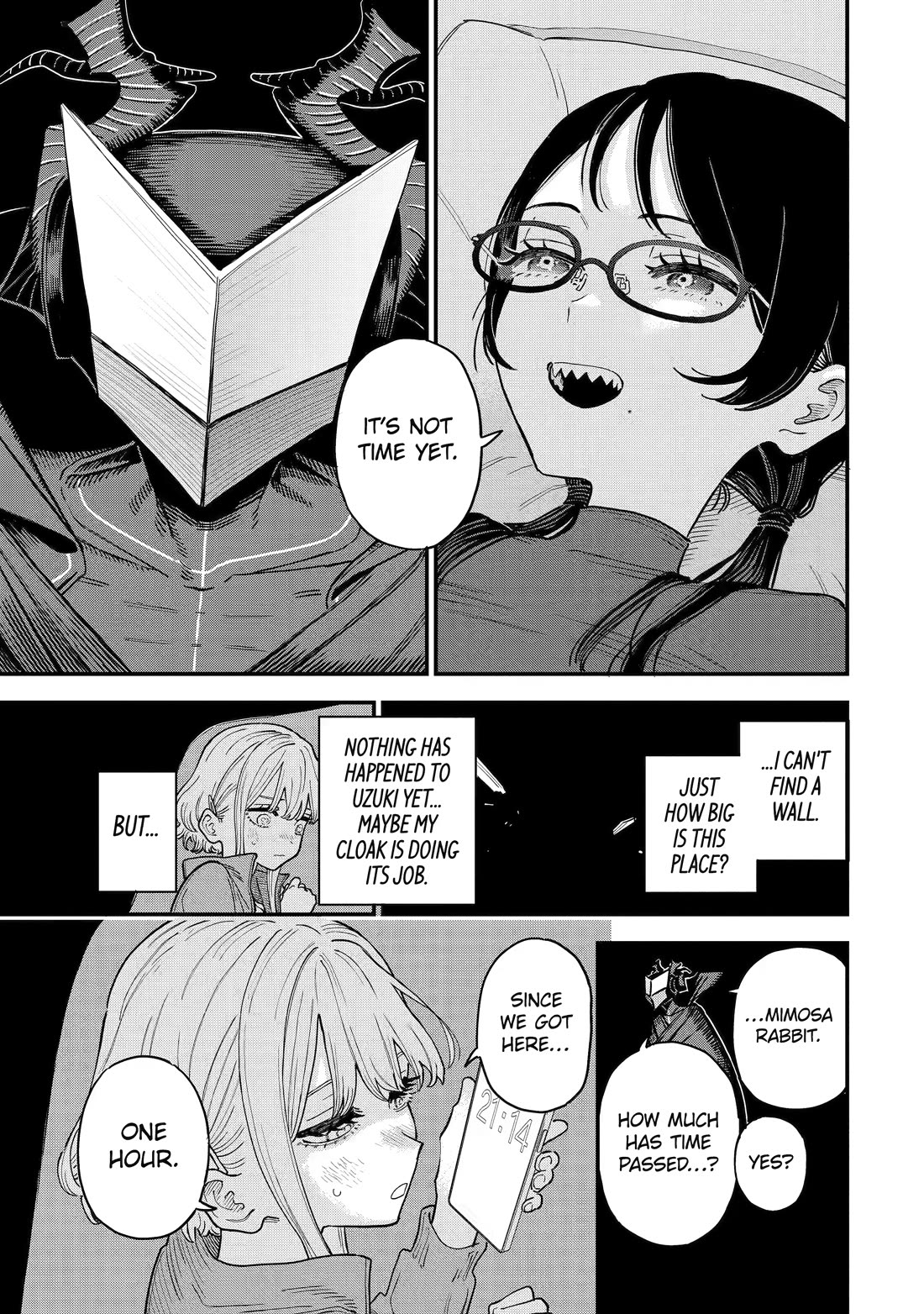 The Great Villainous Boy Chapter 24 page 21 - Chapter 24