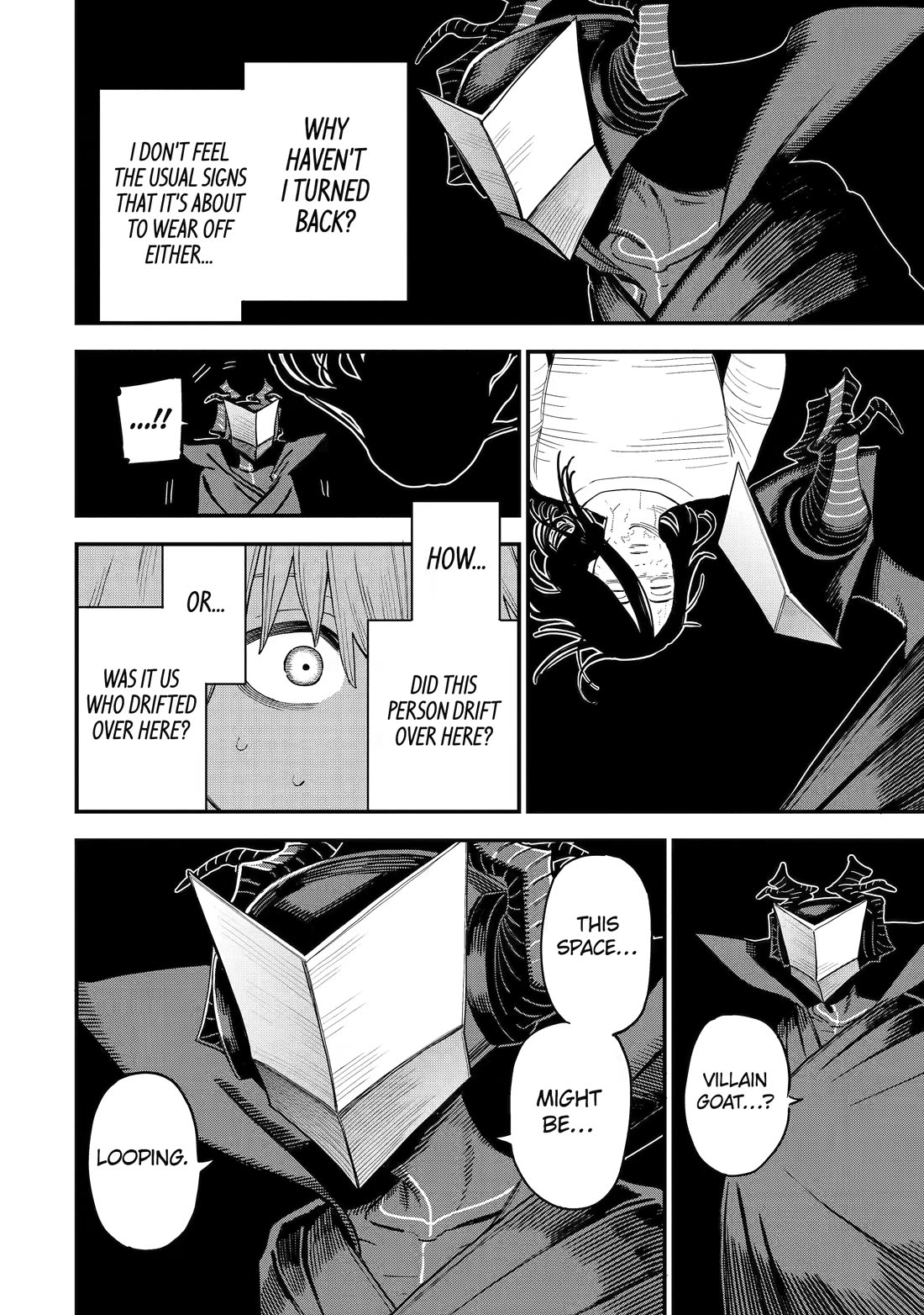 The Great Villainous Boy Chapter 24 page 22 - Chapter 24