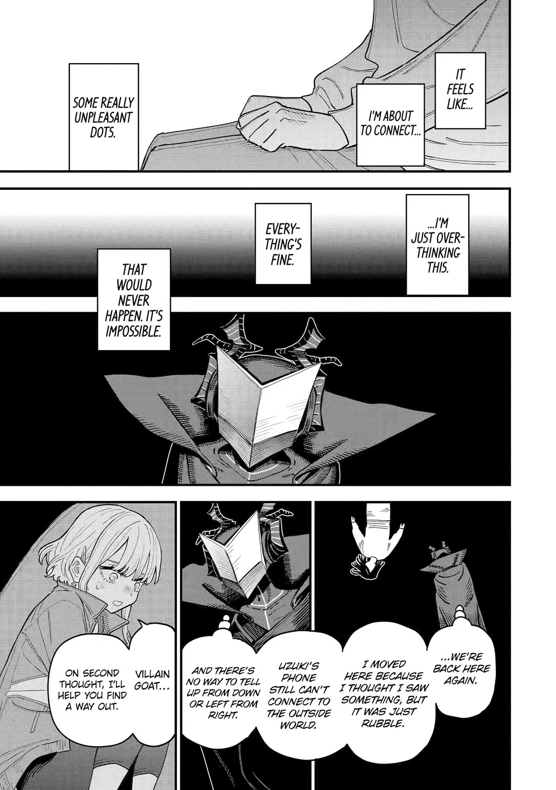 The Great Villainous Boy Chapter 24 page 29 - Chapter 24