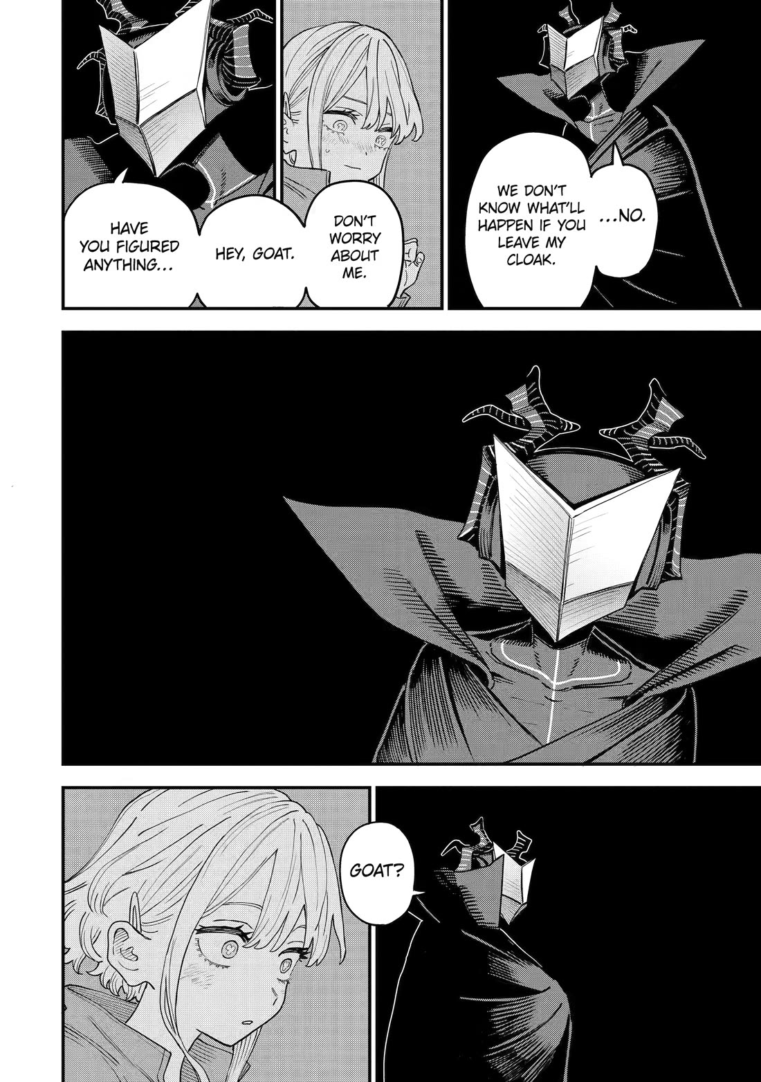 The Great Villainous Boy Chapter 24 page 30 - Chapter 24