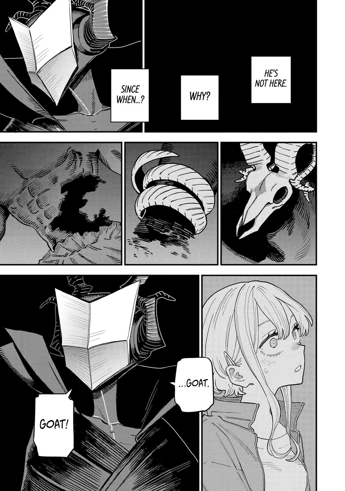 The Great Villainous Boy Chapter 24 page 31 - Chapter 24